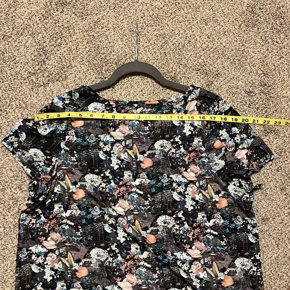 All Saints Crewneck Blouse - Picture 8 of 8